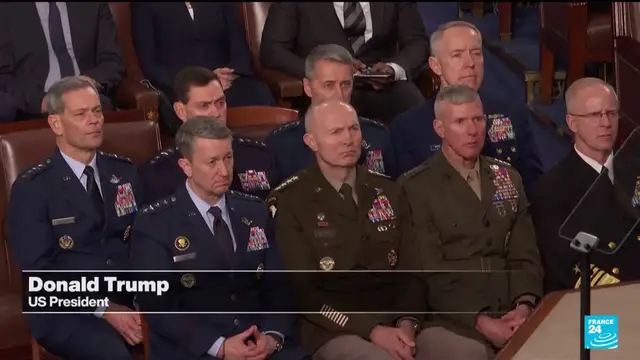 Video thumbnail for Iran-US talks set to resume in Geneva as Trump ups pressure