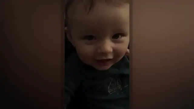 Video thumbnail for Baby Refuses To Say Mama - Insists On Saying Dada! | Happily TV