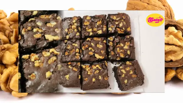 Video thumbnail for Tempting Fudge Walnut Brownies Recipe