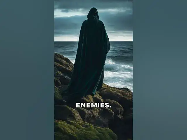 Video thumbnail for Discover Manannán mac Lir: The Celtic Sea God!