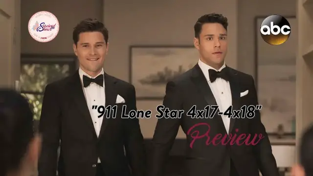 Video thumbnail for 911 Lone Star - Season 4 Episode 17 & 18 - Preview