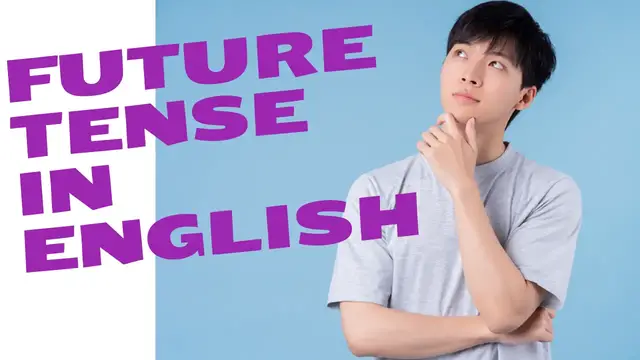 Video thumbnail for Future Tense and Future Time