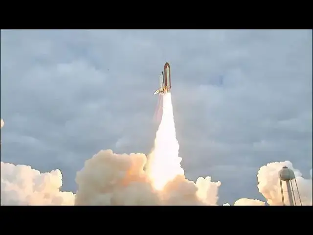 Video thumbnail for The Count Down of a Spaceship launching