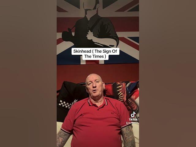 Video thumbnail for Adrian Lee Noon - Skinhead ( Sign Of The Times ) full video on my channel
