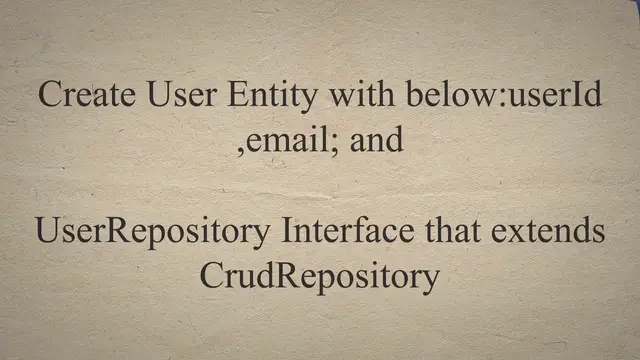 'Video thumbnail for Spring Data CrudRepository Example - Javasavvy Spring Boot'