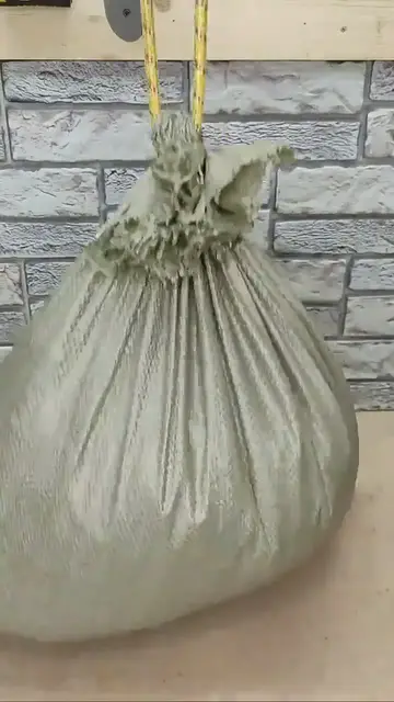 'Video thumbnail for DIY bag and rope craft'