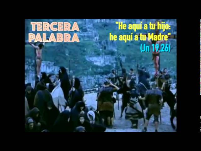 Video thumbnail for TERCERA PALABRA