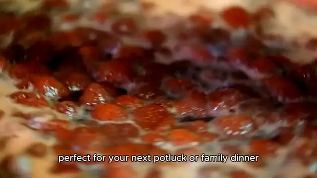 Video thumbnail for Pepperoni Pizza Casserole recipe