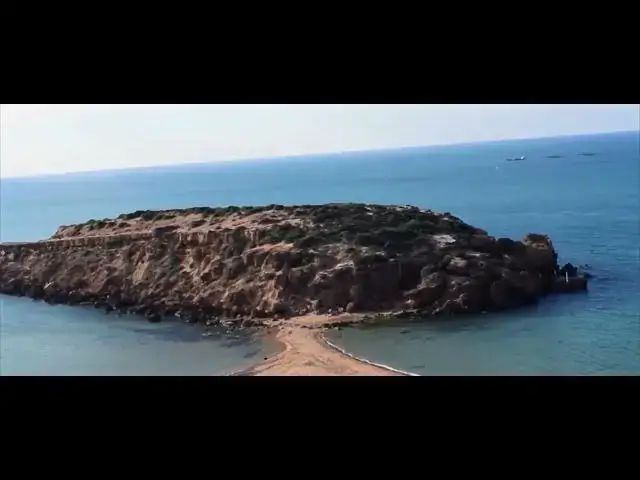 Video thumbnail for Algeria travel