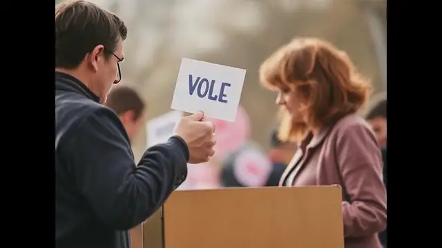 Video thumbnail for what is voter turnout fund