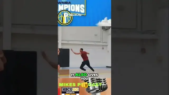 Video thumbnail for (200) courtney vandersloot point guard training with tyler marsh