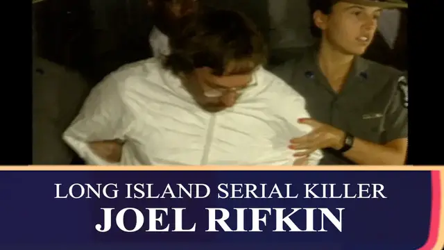'Video thumbnail for Serial Killer Joel Rifkin | That Was the News Then: Episode 17'
