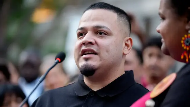Video thumbnail for DOJ fights to revive Abrego Garcia case judge called vindictive