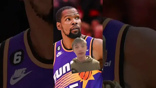 'Video thumbnail for The phoenix suns are NOT contenders #nba #basketball #kevindurant #shorts'