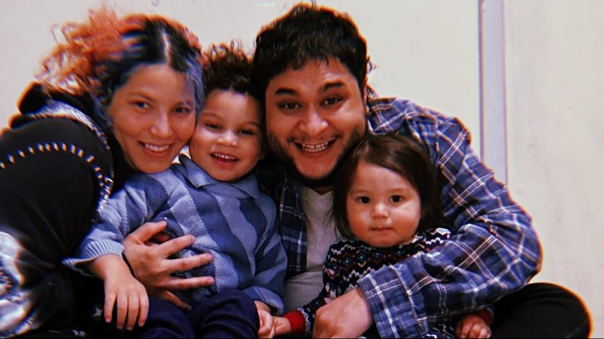 Video thumbnail for ‘It’s all gone.’ Family with autistic toddler loses everything in Bushwick fire
