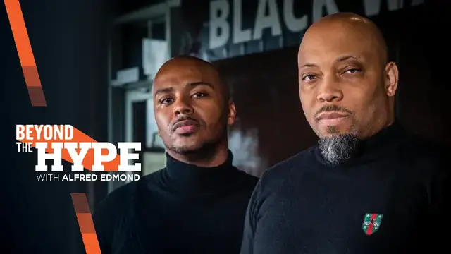 Video thumbnail for Realizing The Dream of A New Black Wall Street