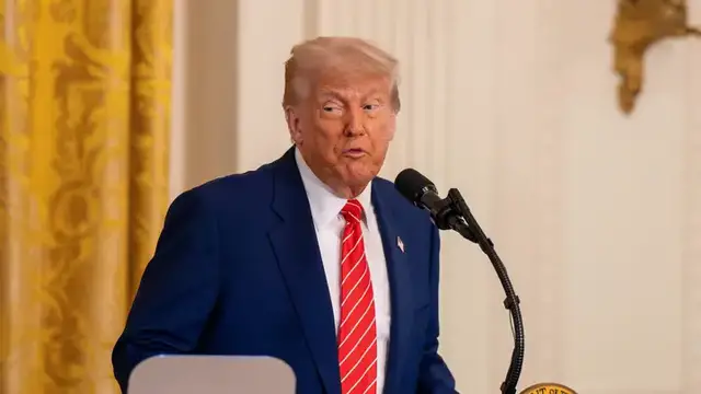 Video thumbnail for U.S. Trade Deficit Surges to $105.6 Billion Despite Tariffs