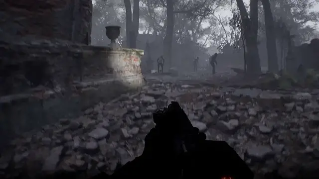 Video thumbnail for Red Light On - Official 'Zombie Mode' Gameplay Trailer