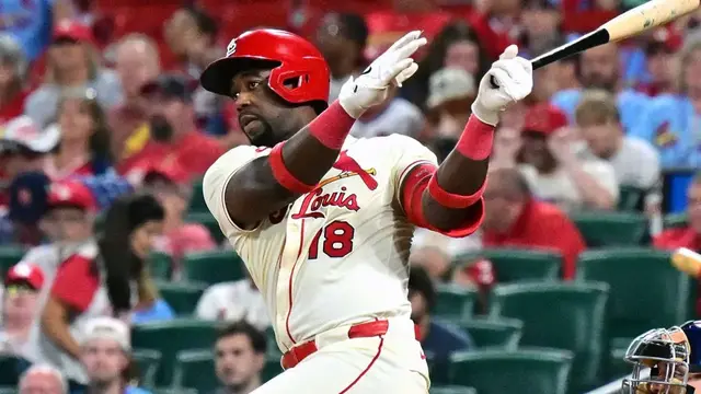 Video thumbnail for All of Jordan Walker's 2025 Home Runs!