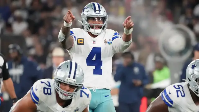Video thumbnail for Cowboys vs. Texans Showdown: Battle for Texas Bragging Rights