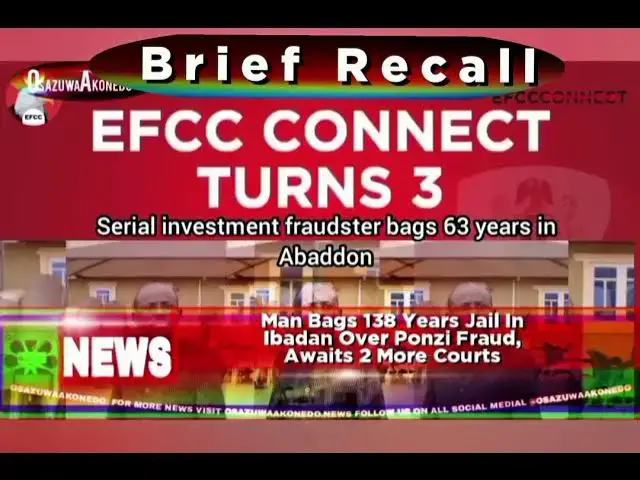 Video thumbnail for Brief Recall @3pm 2 5