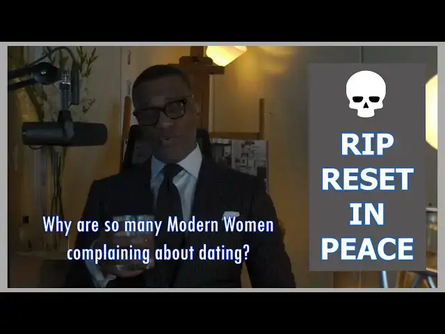 Video thumbnail for Kevin Samuels vs Modern Dating Why So Many Women Are Complaining About Men