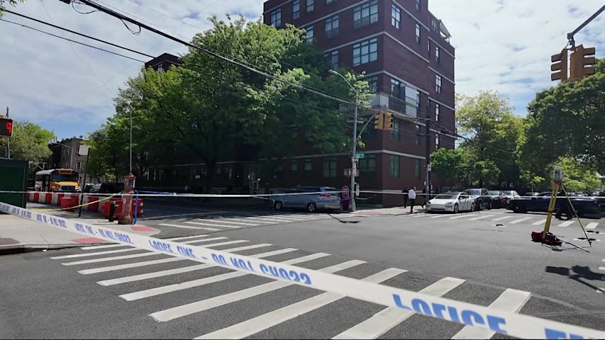 Video thumbnail for Man accused of critically injuring 13-year-old in Borough Park DWI crash