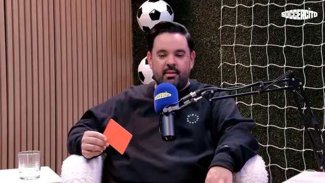 'Video thumbnail for Soccercito - Red Card - 17SEP2025'