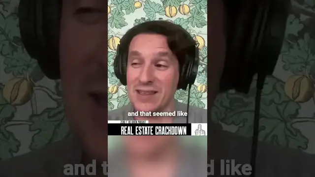 Video thumbnail for Is commercial real estate in crisis?