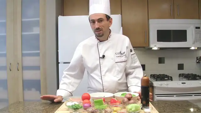 'Video thumbnail for Traditional Salad Nicoise with Grilled Tuna'