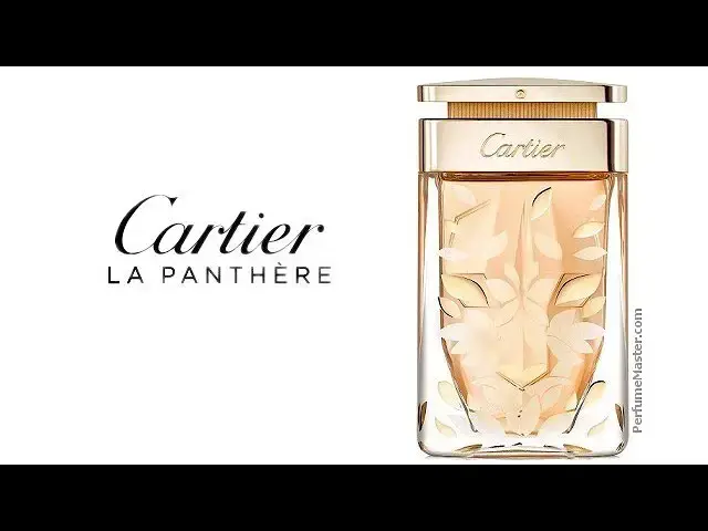 Video thumbnail for Cartier La Panthere Limited Edition 2021