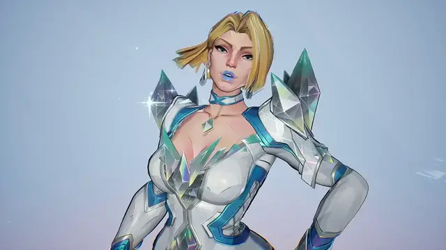 'Video thumbnail for Marvel Rivals - Official Emma Frost: The White Queen Character Reveal Trailer'