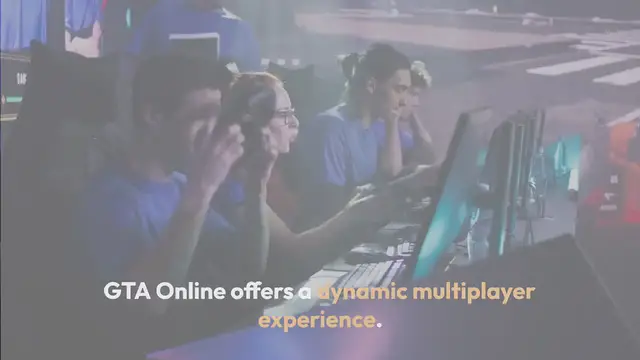 Video thumbnail for GTA Online Multiplayer Adventure