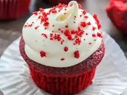 Video thumbnail for Red Velvet Cupcakes