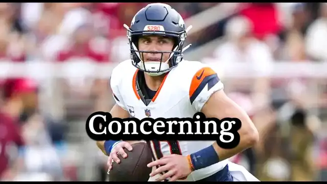 Video thumbnail for The Biggest Week 4 Takeaways! The Texans Are DONE, The Jets Were Awful, And Concerns In Denver!