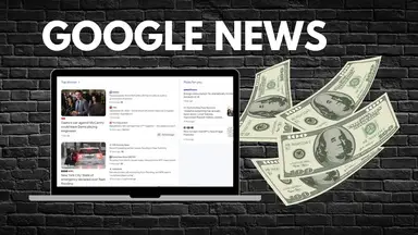 'Video thumbnail for I Tried Making Money Using Google News - Here Are My Results!'