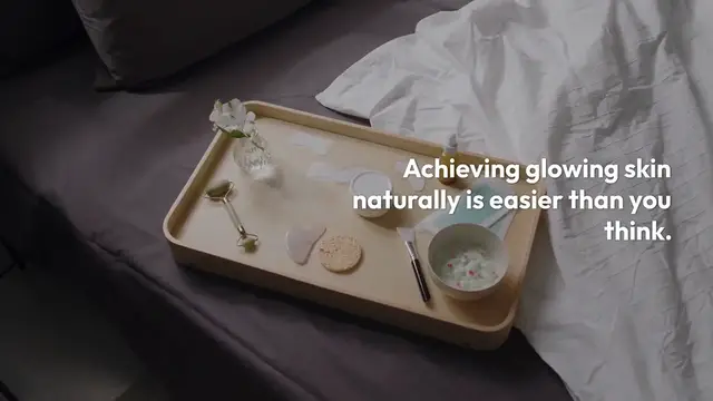 Video thumbnail for 20 Natural Tips for Glowing Skin