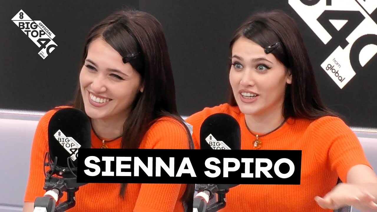 Video thumbnail for Sienna Spiro tells us all about Sabrina Carpenter's secret message  | Capital