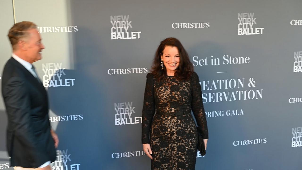 Video thumbnail for NY: New York City Ballet 2026 Spring Gala - Arrivals 12.