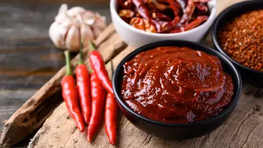 'Video thumbnail for Gochujang: Spicing Things Up With An Iconic Korean Chili Paste'