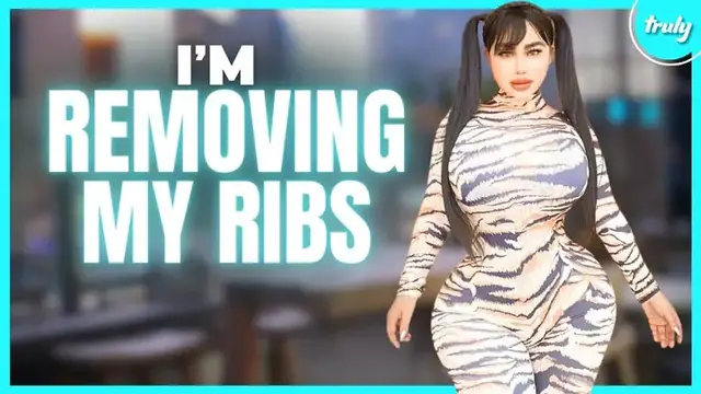 Video thumbnail for I'm Removing My Ribs For A Tiny Waist | HOOKED ON THE LOOK