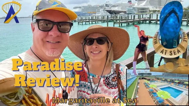 Video thumbnail for Margaritaville At Sea Paradise Review: Attractions Adventures