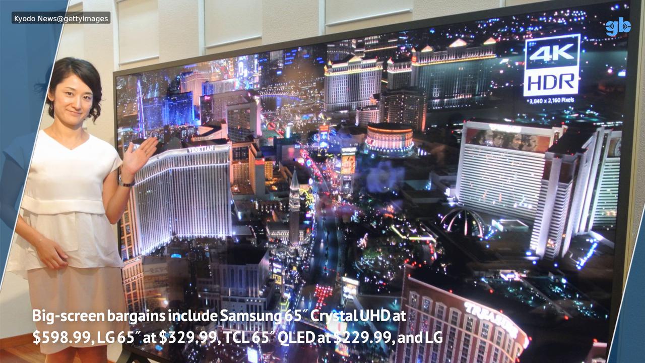 Video thumbnail for Best Smart TV Deals by Screen Size at Best Buy, Amazon, and Walmart (2026)