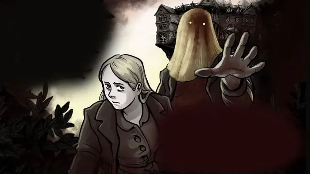 'Video thumbnail for Scarlet Hollow - Official Episode 5 Release Date Trailer | Indie Horror Showcase 2025'