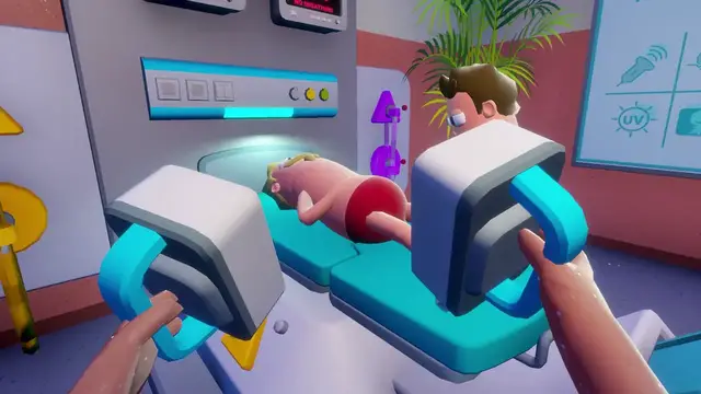 Video thumbnail for Night Shift Hospital - Official Announcement Trailer