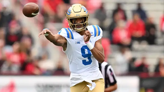 Video thumbnail for Nico Expected to Surpass 184.5 Passing Yards Against Ducks