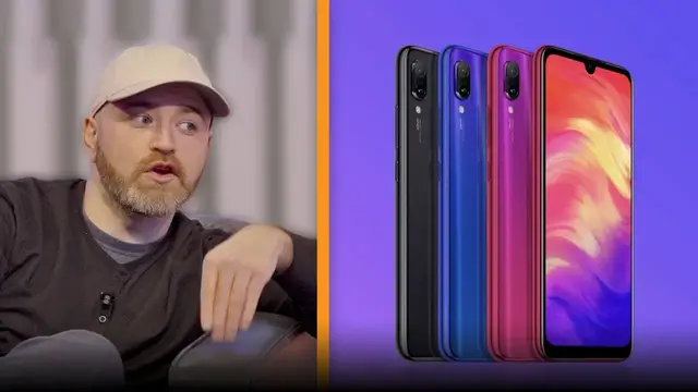 Video thumbnail for The Redmi Note 7 Could Be Smartphone Value Champion