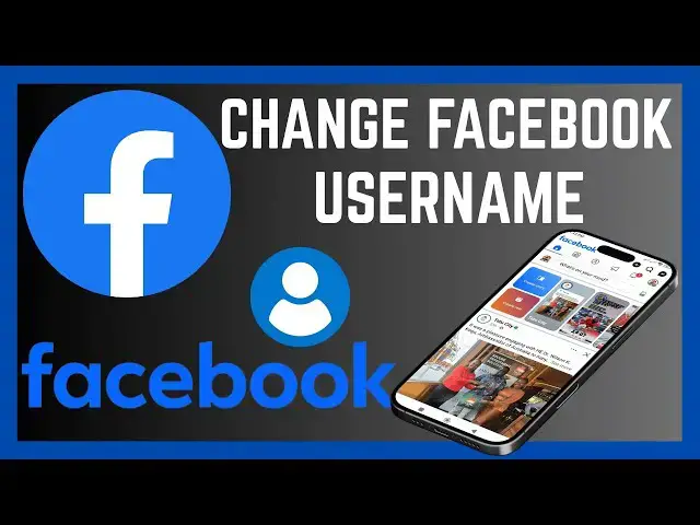 'Video thumbnail for How To Change Your Facebook Username'