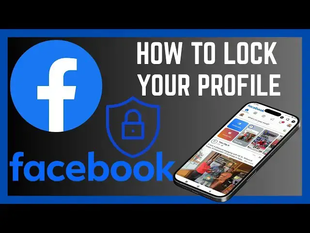 'Video thumbnail for How To Lock Your Facebook Profile | Facebook Tutorial'