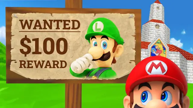 Video thumbnail for The Mario 64 Bounty That Took 30 Years to Settle